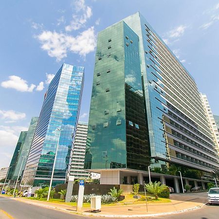 Bsb Stay Flats Particulares - Fusion Shn Brasilia Exterior photo