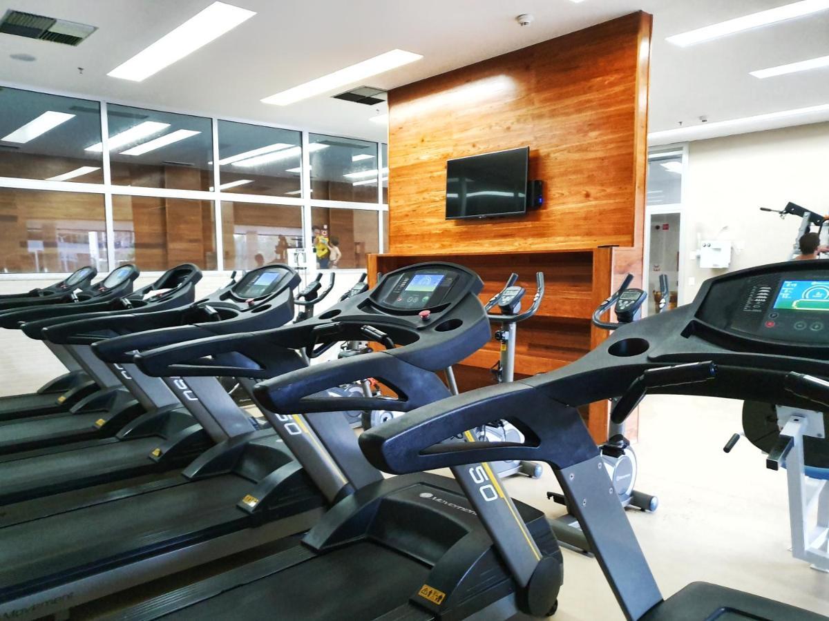 Bsb Stay Flats Particulares - Fusion Shn Brasilia Exterior photo