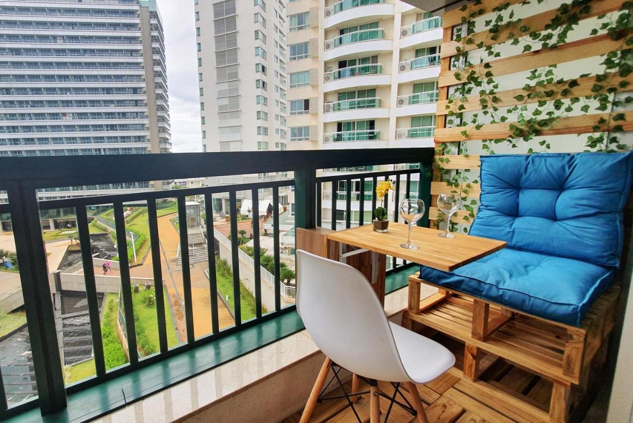 Bsb Stay Flats Particulares - Fusion Shn Brasilia Exterior photo
