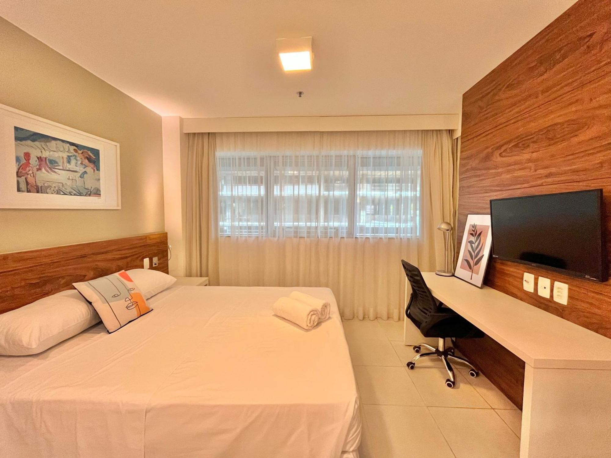 Bsb Stay Flats Particulares - Fusion Shn Brasilia Exterior photo