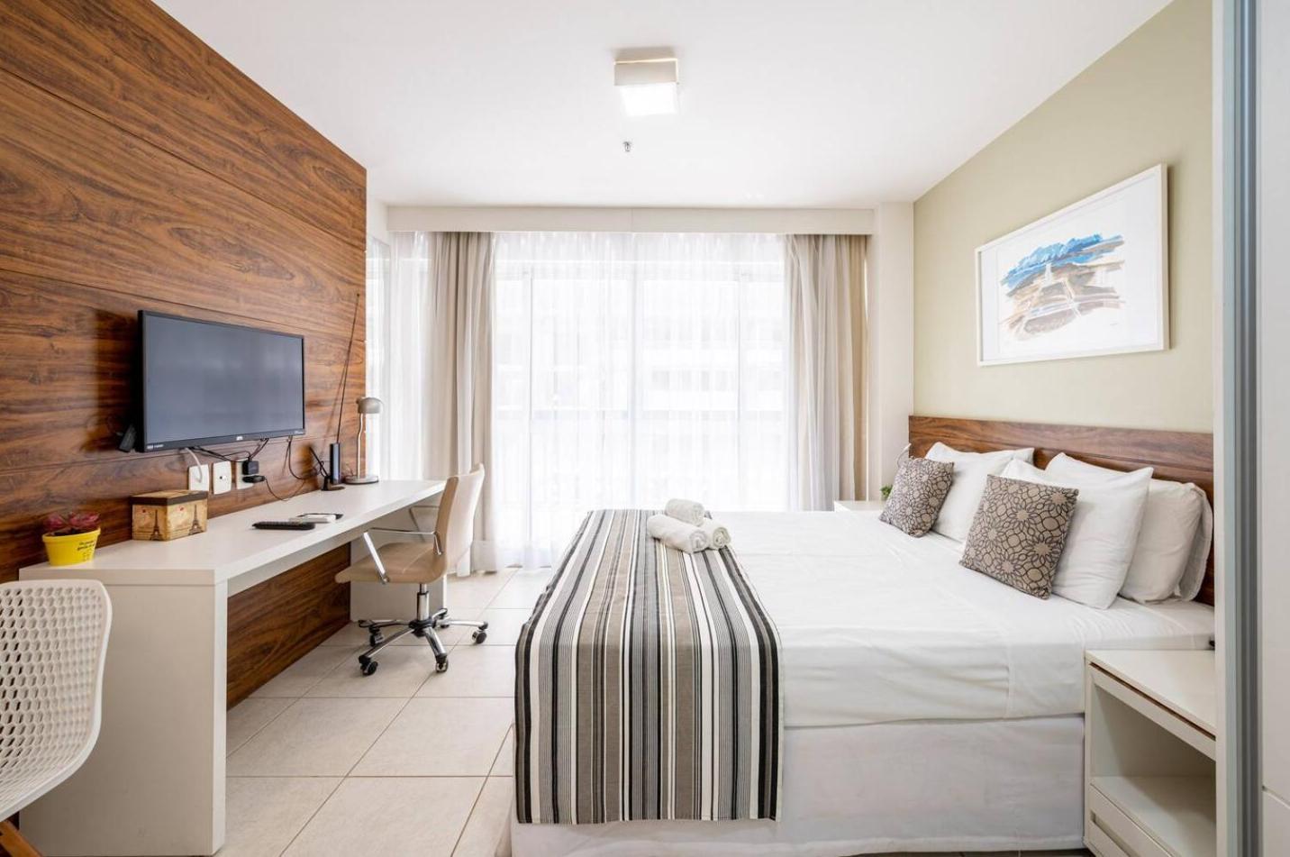 Bsb Stay Flats Particulares - Fusion Shn Brasilia Exterior photo