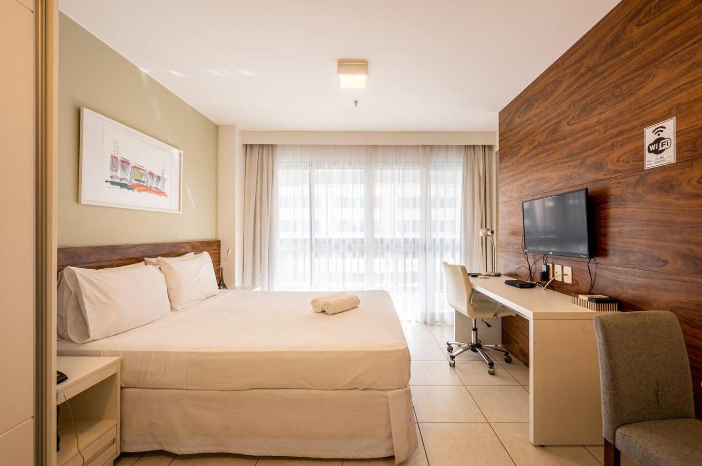 Bsb Stay Flats Particulares - Fusion Shn Brasilia Exterior photo