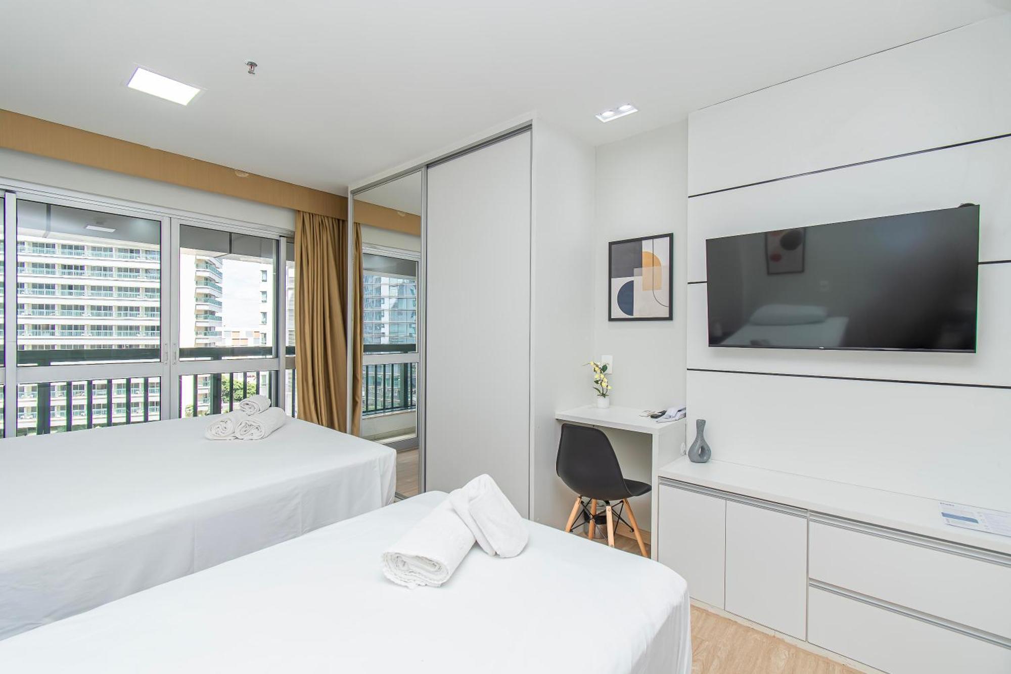 Bsb Stay Flats Particulares - Fusion Shn Brasilia Exterior photo