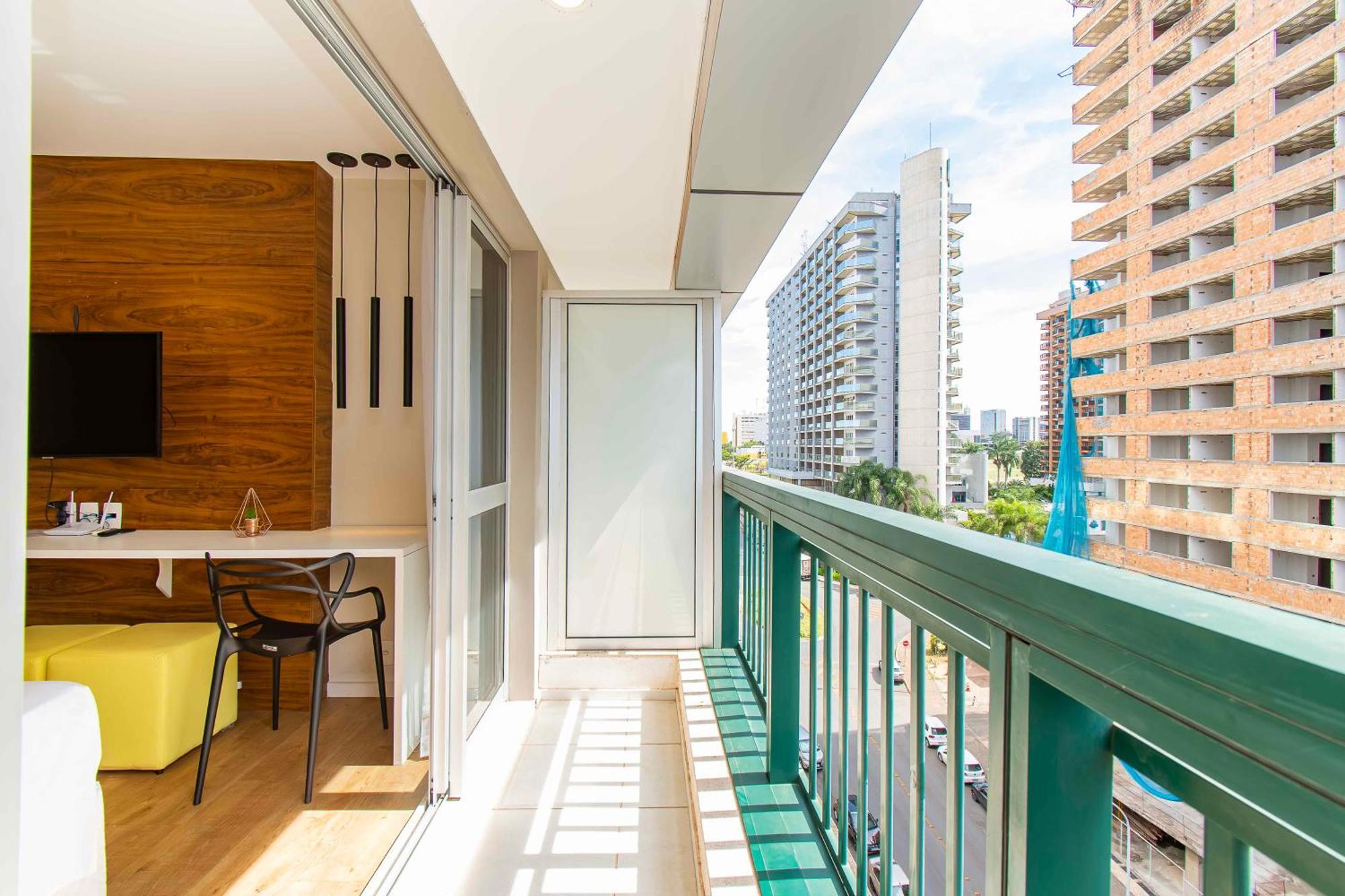 Bsb Stay Flats Particulares - Fusion Shn Brasilia Room photo